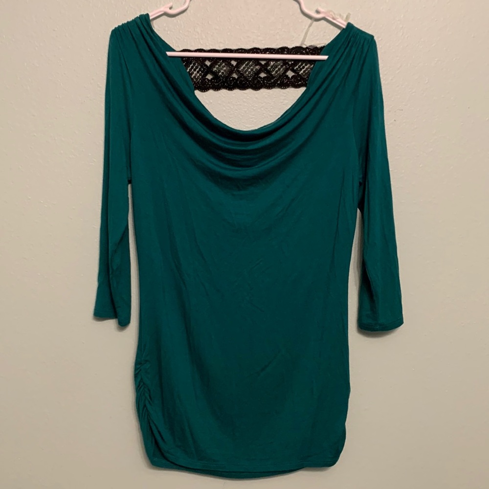 NWT Maurice's dress shirt